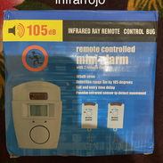 Alarma con sensor infrarrojo - Img 56905365