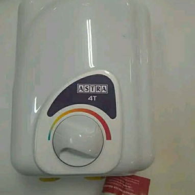 Calentador de agua electrico instantáneo 220volt - 2/6