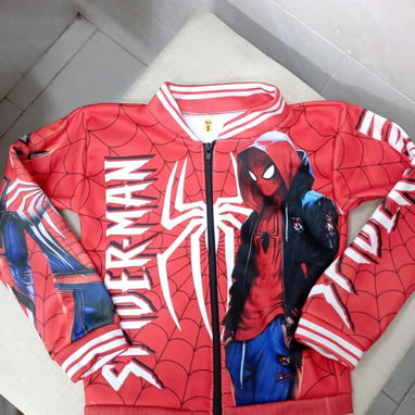 Chaquetas temáticas para loa príncipes de la casa - 2/9