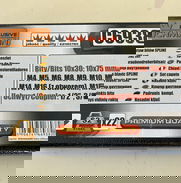 ****** Herramientas ( juego de casquillos , 12 puntas, tool ) - Img 48398219