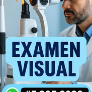 ¡Examen Visual Profesional + Lentes de Contacto y Espejuelos a Buen Precio! - Img 55255815