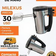 MEZCLADORA de MANO MILEXUS 250 w - Img 55834914