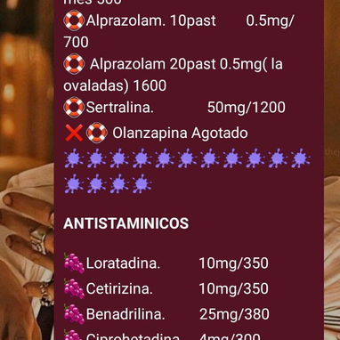 Medicamentos - 7/9
