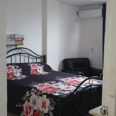Apartamento con garage en el vedado ( Consejo Popular Rampa ) - 9/10
