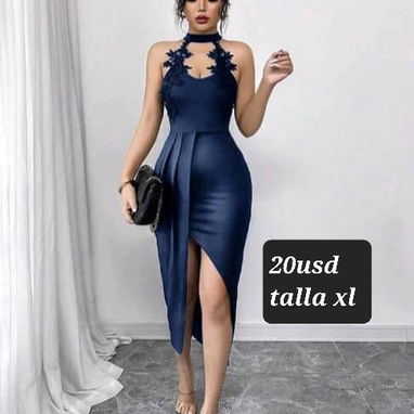 Vestidos de mujer talla xl - 2/4