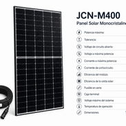 Panel Solar de 400W - Img 57191081
