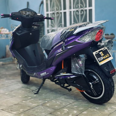 REBAJA🚨 Moto electrica topmaq f3 a 2750 - 8/9