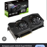 RTX 3070 8GB ASUS DUAL - Img 58211463
