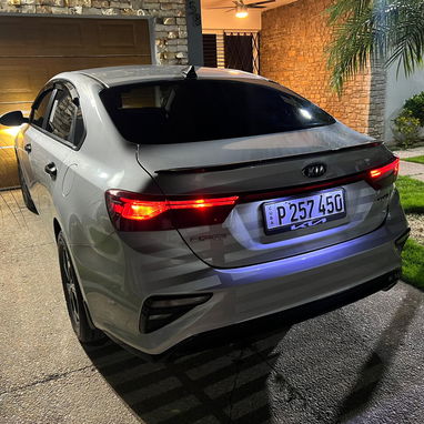 Vendo o negocio kia forte del 2021 con 27 mil millas - Img 105483972