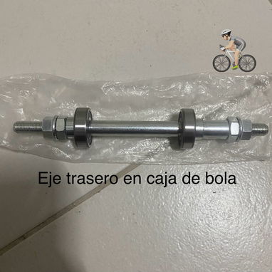Venta de piezas de bicicleta - 6/10