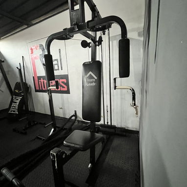 🔥¡GANGA! Gimnasio completo en venta. Las fotos hablan por si solas …🔥 - 4/10