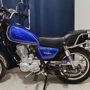 Moto gn 150 cc - Img 55874443