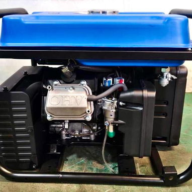 40% de descuento en el generador inverter Excalibur S5500XiE de 5,5 kW con arranque eléctrico y control remoto (disponib - 4/10