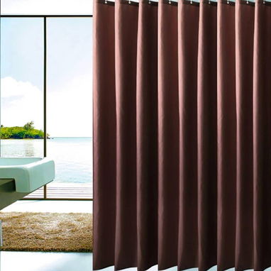 🌟 Cortinas de Baño,(Varios Colores) - 7/10