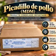 Cajas de picadillo de 40 Lb - Img 58186043