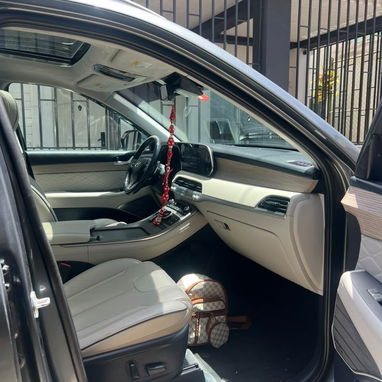 hyundai palisade 2021 - 8/10