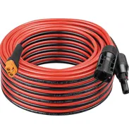 Cable Solar XT60i Original de 11m Calibre 10AWG para Ecoflow, Bluetti, Anker - Img 54584689