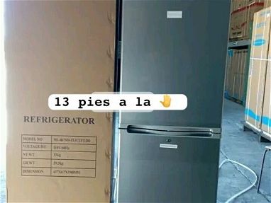 Refrigerador Milexus 13.1 pies nueva oferta!! - Img main-image-45656710