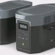 Baterías extras para EcoFlow (Delta 2, Delta 2 Max, Delta 3, Delta 3 Plus) - Img 56212895