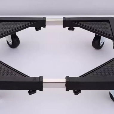 ☕️Base ajustable para equipos electrodomésticos trae ruedas/20 usd☕️ - Img 122837834