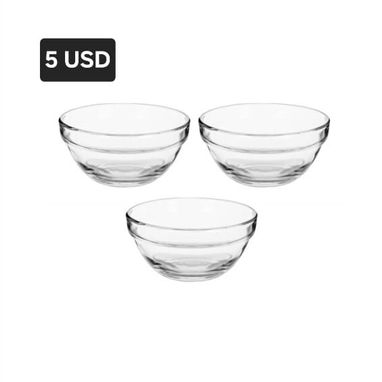 Juegos de vasos, tazas y jarras de cristal Alessandro - 8/8