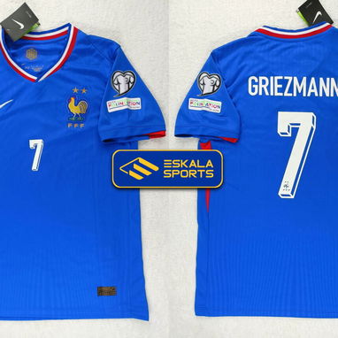 PULLOVER DE FUTBOL SELECCIÓN FRANCIA MBAPPE DEMBELE - Img 86773172