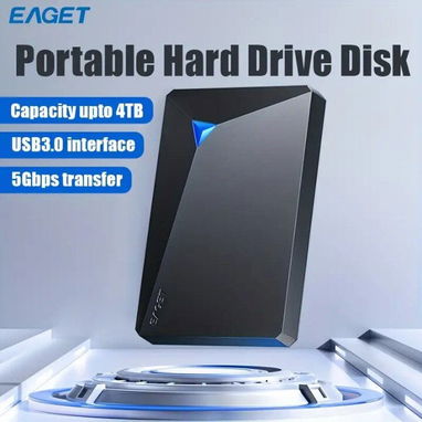 💾 Disco Duro Externo EAGET G20 – 500GB USB 3.0 - Img 124049249