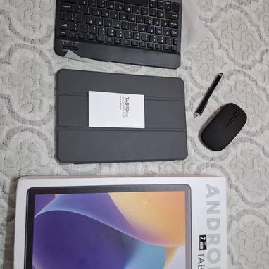 Tablet M10 Pro con teclado y mouse - Img 119975518