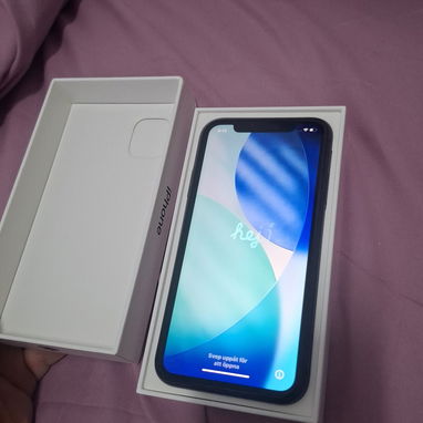iPhone 11 64 GB Negro Libre de Fabrica - Img 121103356