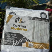 Cortinas Semi blackout (GHC) - Img 54012507