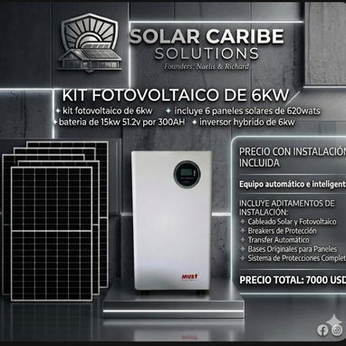 ⚡ 3, 6, 10 o 12 kW – Tú eliges cuánta independencia quieres - Img 121029147