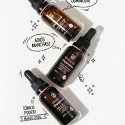 Tónico LB aclarante Anti-Imperfecciones despigmentante quita y aclara manchas uso nocturno todo el cuerpo - Img 54463708