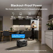 BLUETTI APEX 300 110-220V 7680W - Img 53574851