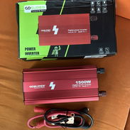 Inverso - convertidor de corriente 12v a 110v - Img 55161553