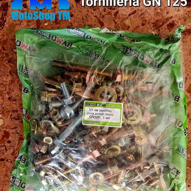 Venta de piezas de motos(AX,GN y CG) - Img 117431116