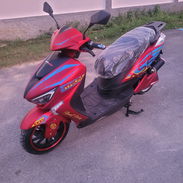 Se vende moto electrica murasaki xs6 nueva - Img 55885526