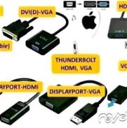💥Cables💥HDMI 10MTS/CABLE HDMI 3MTS 8K4K/EXTENSION HDMI HEMBRA A MACHO/CABLE VGA 20MTS/CABLE NINTENDO/ADAPTADOR TIPO C - Img 45779801