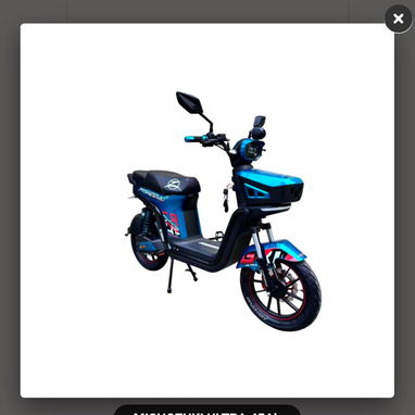 Vendo BiciMoto Mizuzuky Ultra en 1950 usd 52516160 - 3/6
