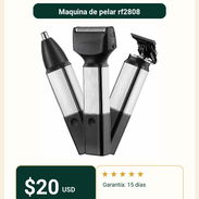 🚲 Maquina de pelar rf2808 - Img 56906748