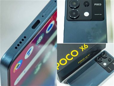 Xiaomi Poco X6 5G // 12/512Gb y 12/256Gb NUEVO EN CAJA 📦 SELLADO. GARANTÍA - Img 68059425