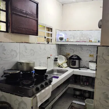 VENDO CASA DE 2 PISOS LISTA PARA LLEGAR Y VIVIR - ARROYO NARANJO, LA PALMA - 6500 USD - Img 123027350