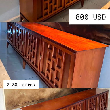 Muebles años 50's - 3/3