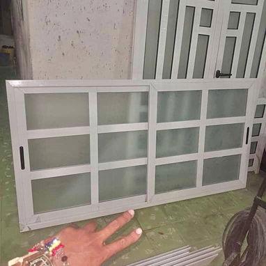 Realizamos todo tipo de diseños modernos en carpintería de aluminio 🪟 y cristal 🔮 *Llena de estilo y vida tú hogar*🏘️ - Img 118990644