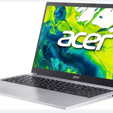 Laptop Acer Aspire Lite 15.6" FHD Intel Core N350 8GB RAM 128GB SSD Windows 71 - 3/7