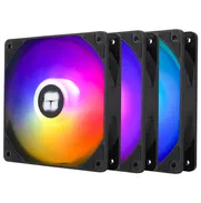 Fanes chasis Thermalright Ventilador de CPU TL-C12C-S X3   ARGB PWM de 4 pines - Img 48843589