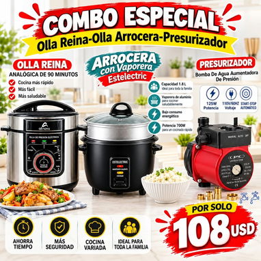 Electrodomésticos para la cocina y equipos de ferretería - 8/10