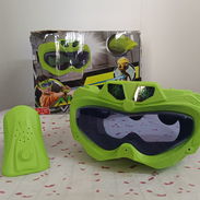 Juego de disparos de visión alienígena, gafas y juguete de lanzador de muñeca - Img 56733882