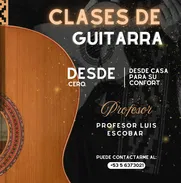 CLASES DE GUITARRA A DOMICILIO, DESDE CERO, APRENDA EN CASA. 5 6373021 - Img 49913064