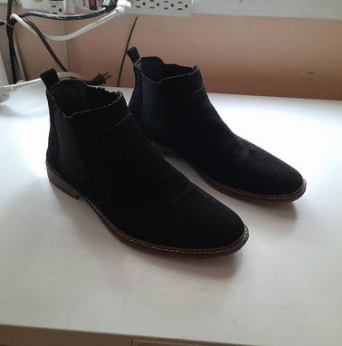 Zapatos 44 excelente estado para hombre - Img 95712494