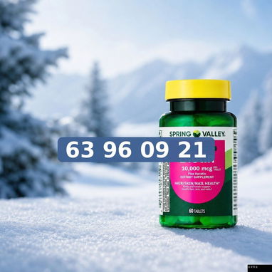 Biotina - 2/3